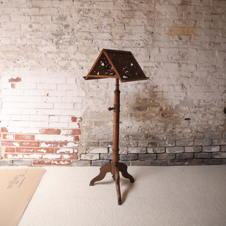 19th Century French Wooden Easel
