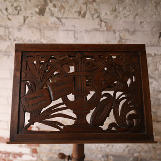 19th Century French Wooden Easel
