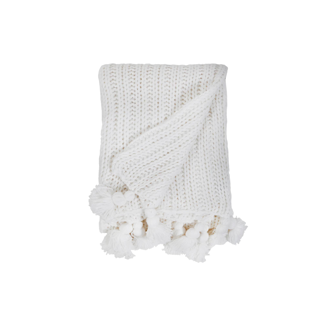 Anacapa Oversized Throw