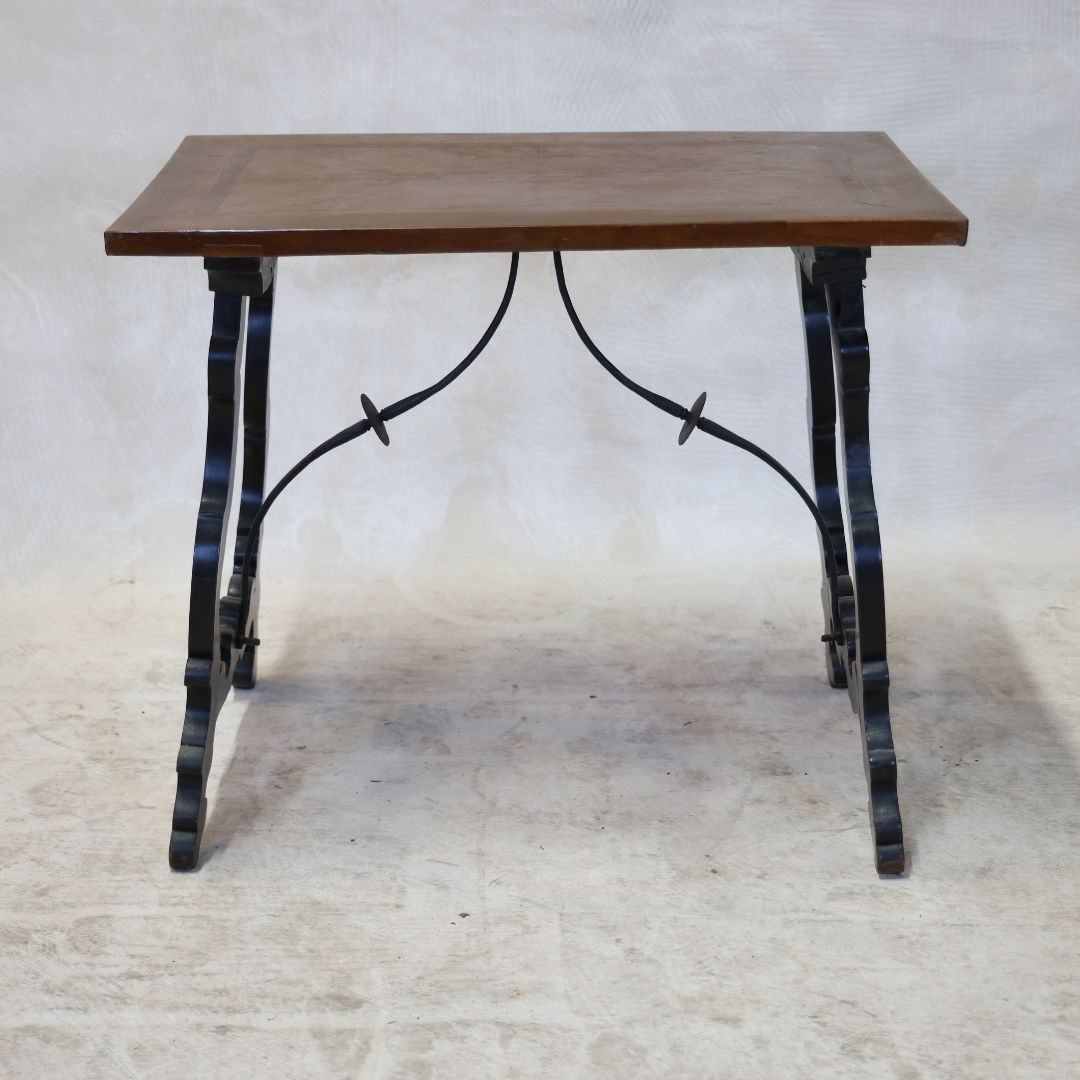 17th Century Catalan Spanish Table