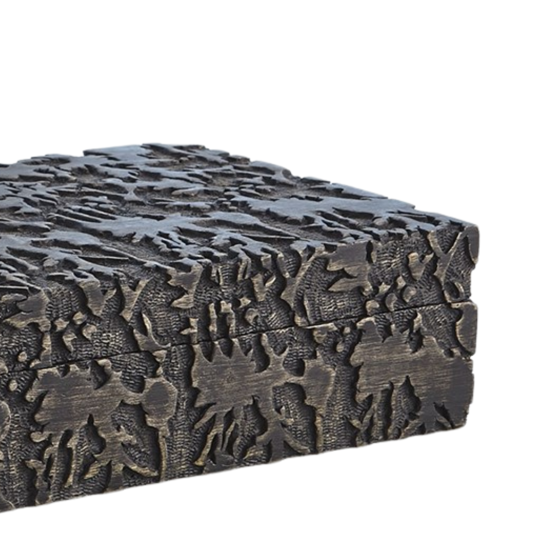Christopher Collection Dentwood Box - Thumbnail 2