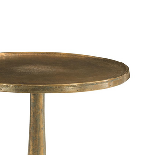 Benson Round Side Table
