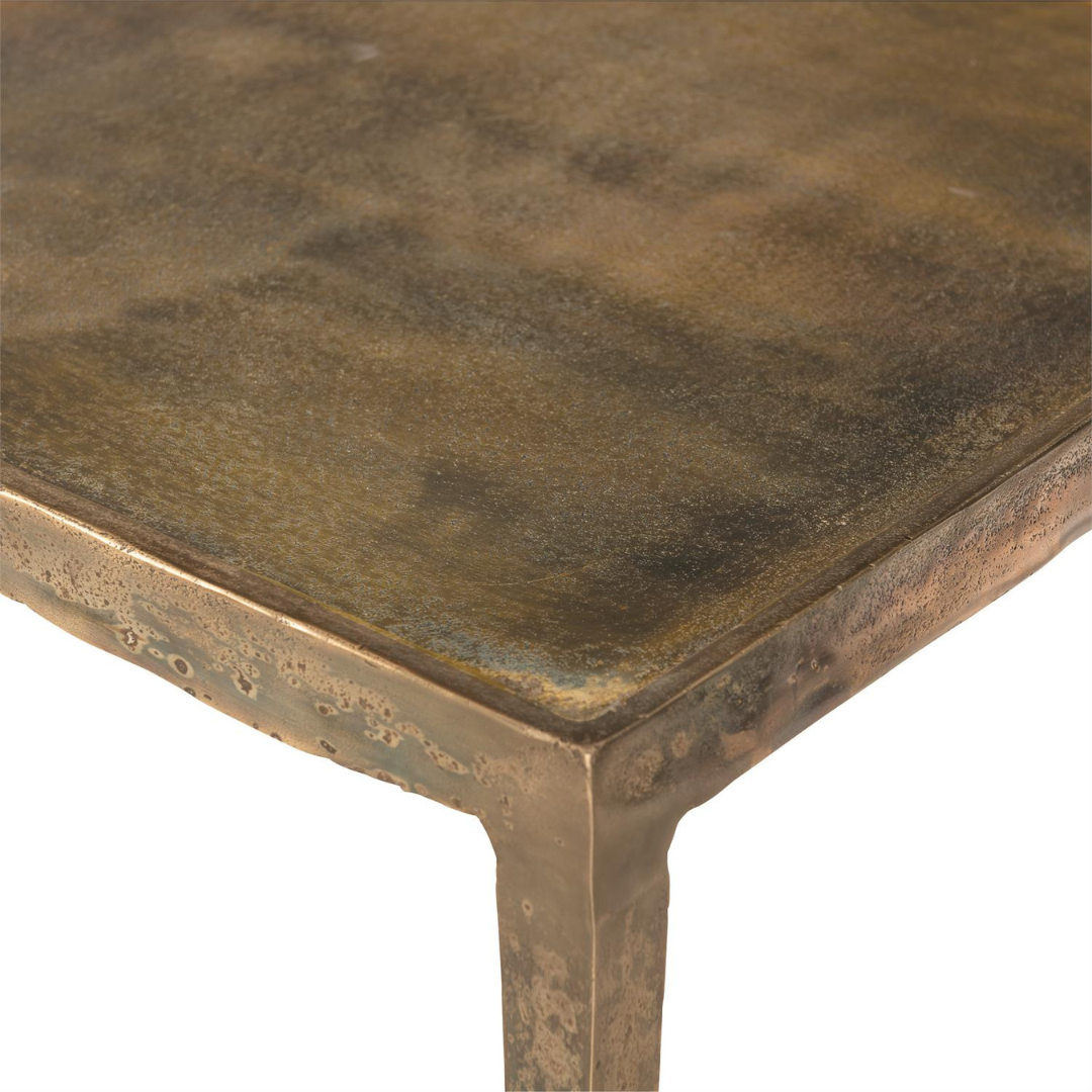 Christopher Collection Benson Side Table - Thumbnail 2