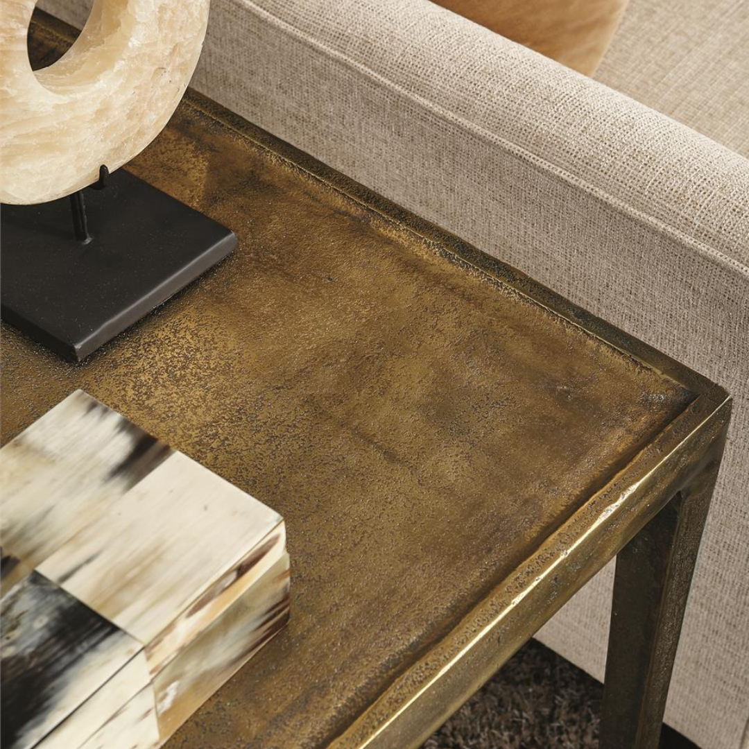 Christopher Collection Benson Side Table - Thumbnail 3