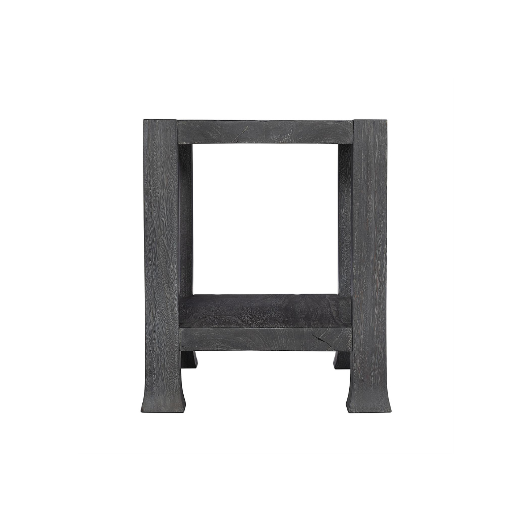 Berkely Rectangular Side Table - Thumbnail 2