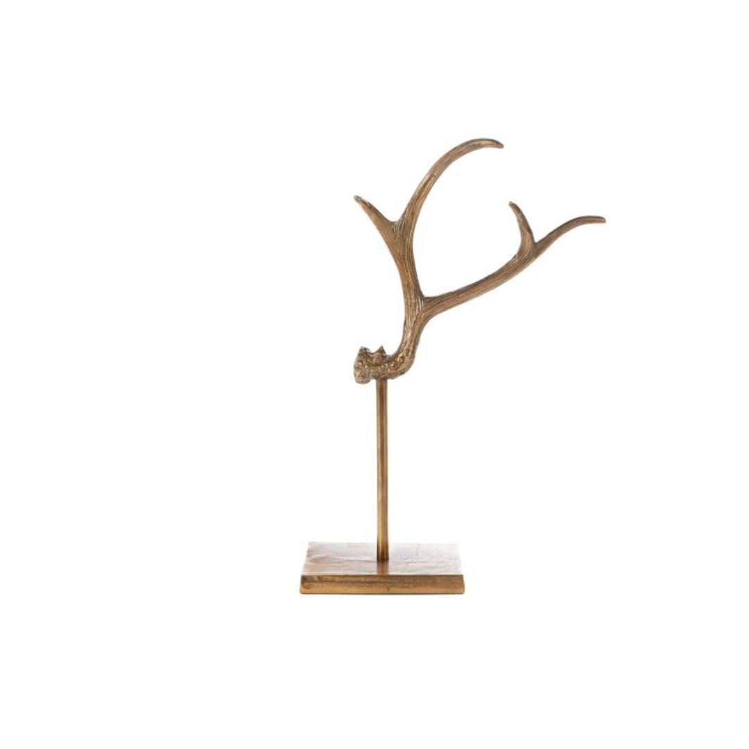 Christopher Collection Caribou Antler Stand - Thumbnail 2