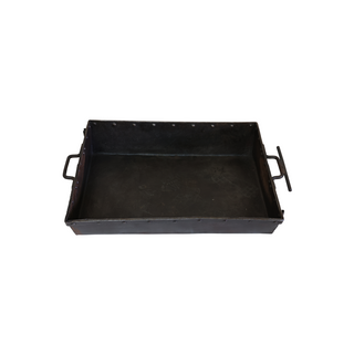 19th Century Metal Tray
