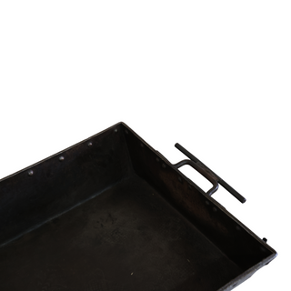 19th Century Metal Tray
