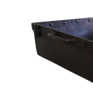 19th Century Metal Tray
