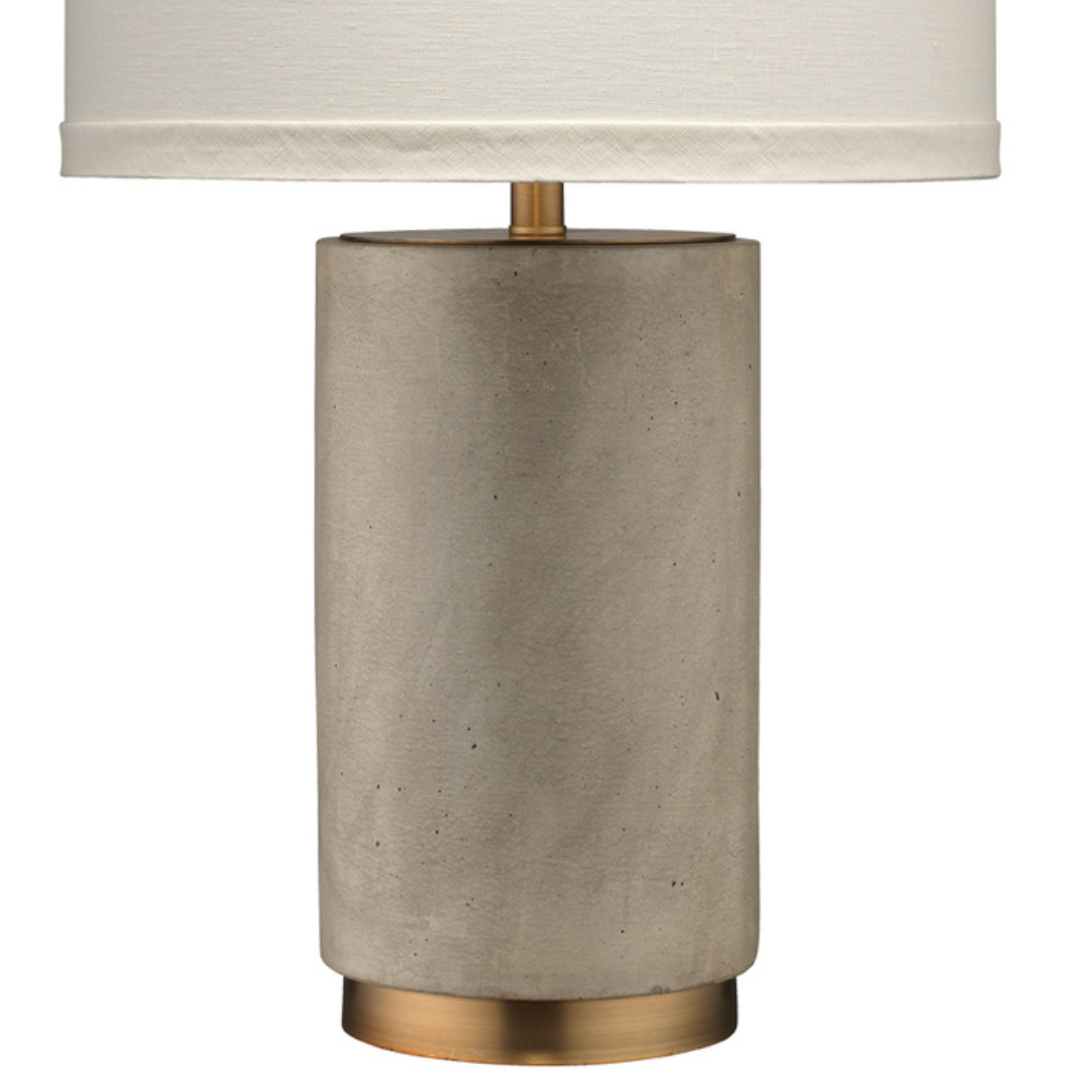 Mortar Table Lamp