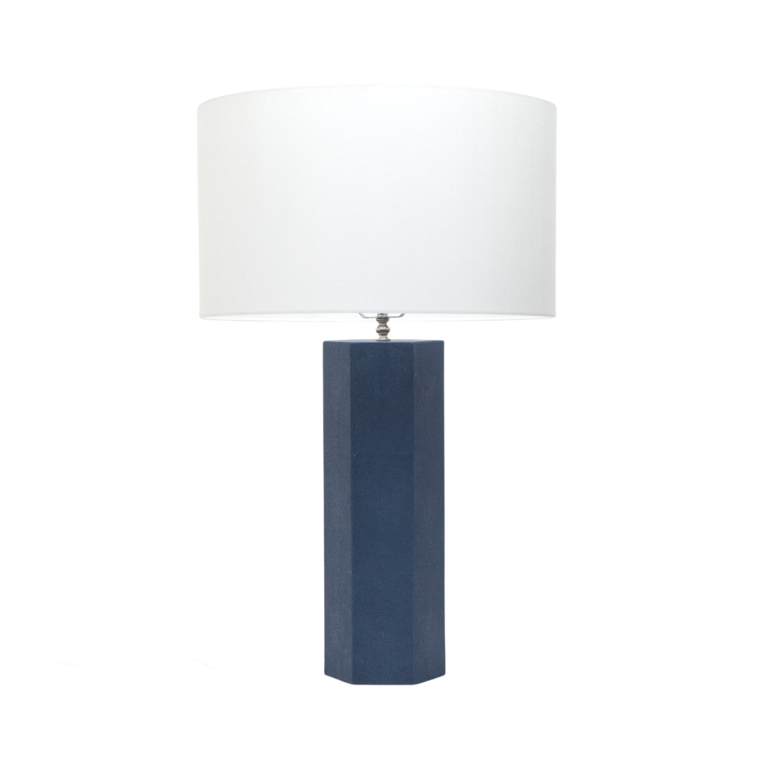 Christopher Collection Poston Table Lamp