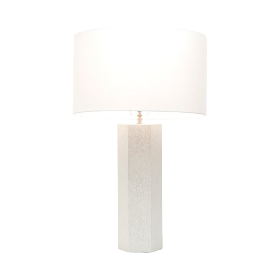 Christopher Collection Poston Table Lamp - Thumbnail 2