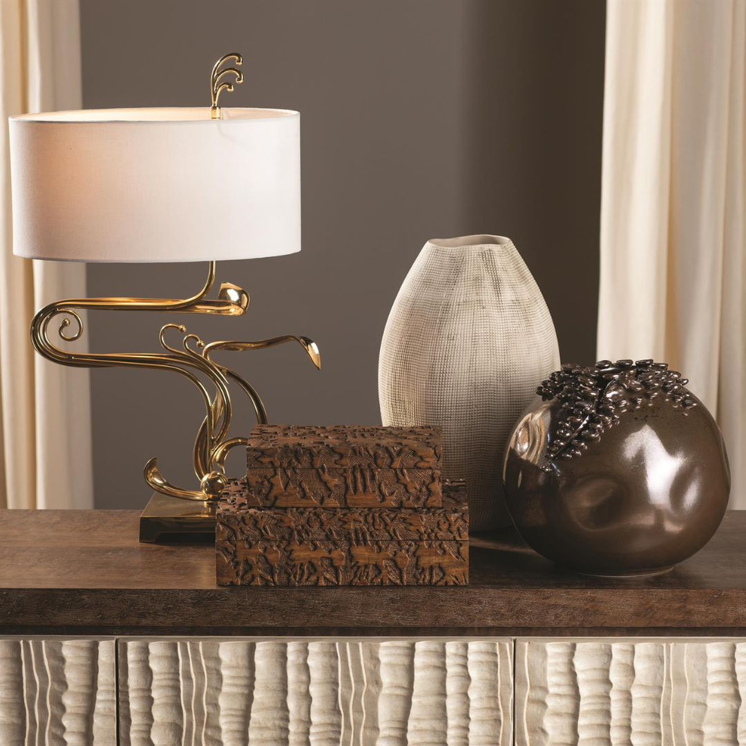 Sisal Vase - Thumbnail 4