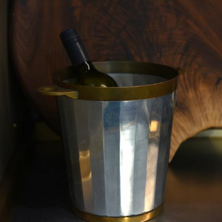 Antique French Champagne Bucket
