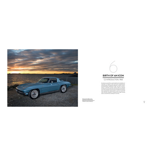 Corvette 70 Years
