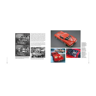 Corvette 70 Years
