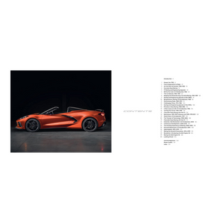 Corvette 70 Years
