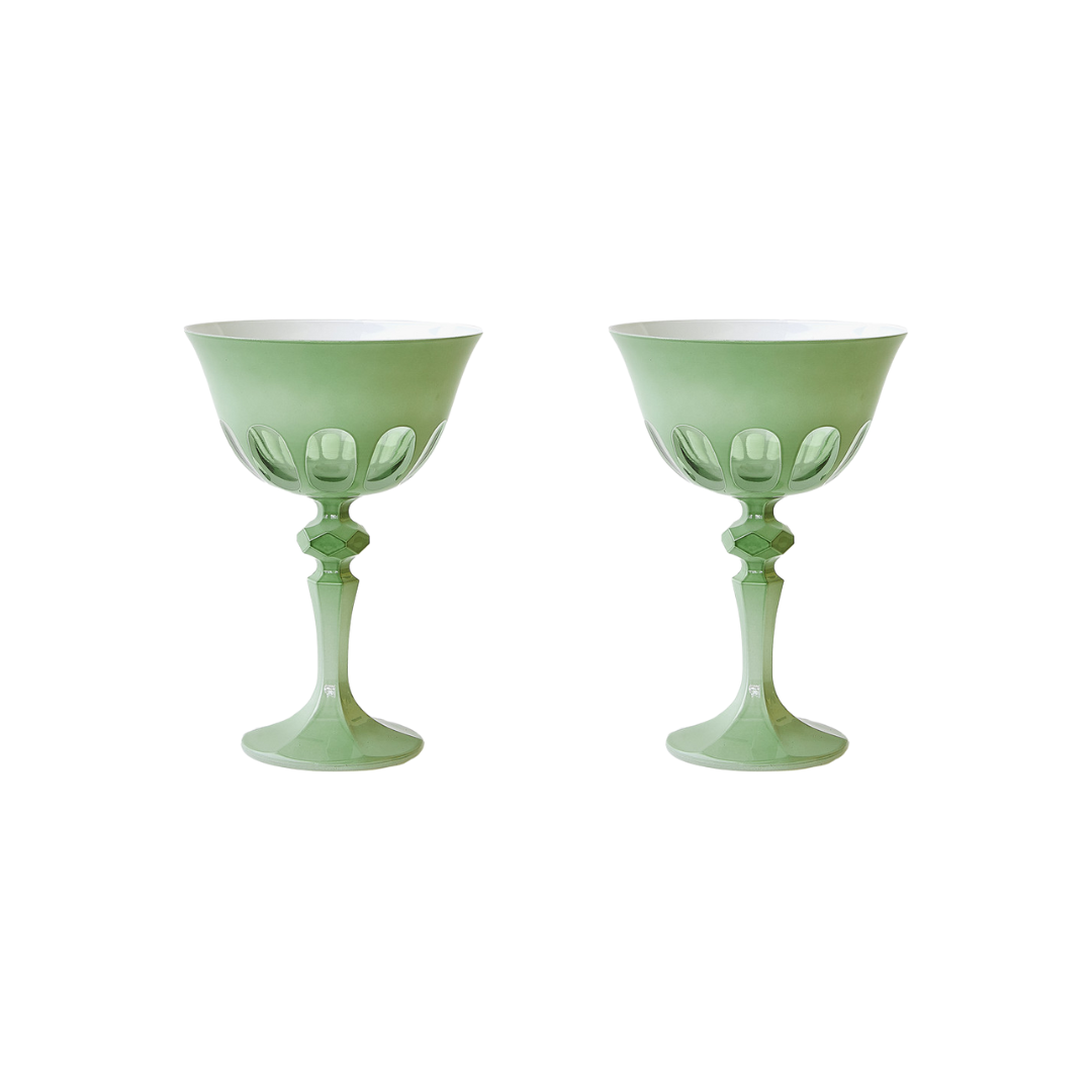 Rialto Coupe Glass