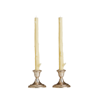 Cedar Stick Candle (Set of 2)   White Chocolate
