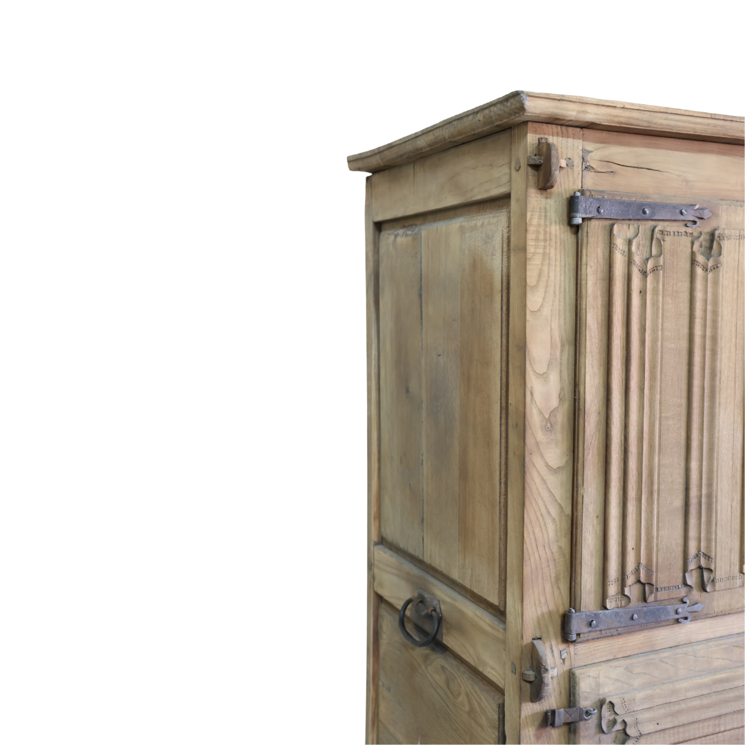 19th Century Dutch Cabinet - Thumbnail 4