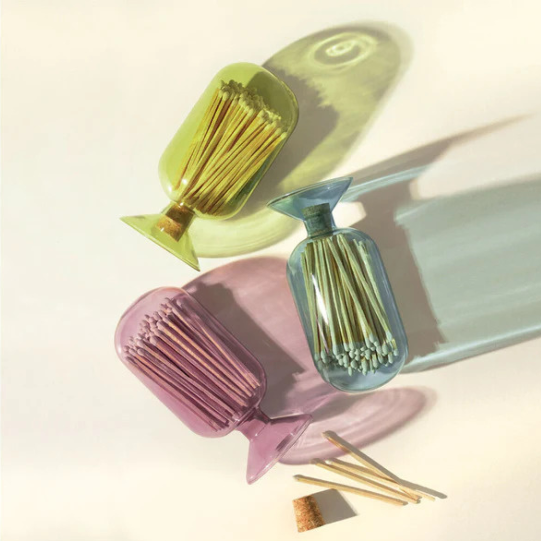 Sky Match Cloche - Small - Thumbnail 5