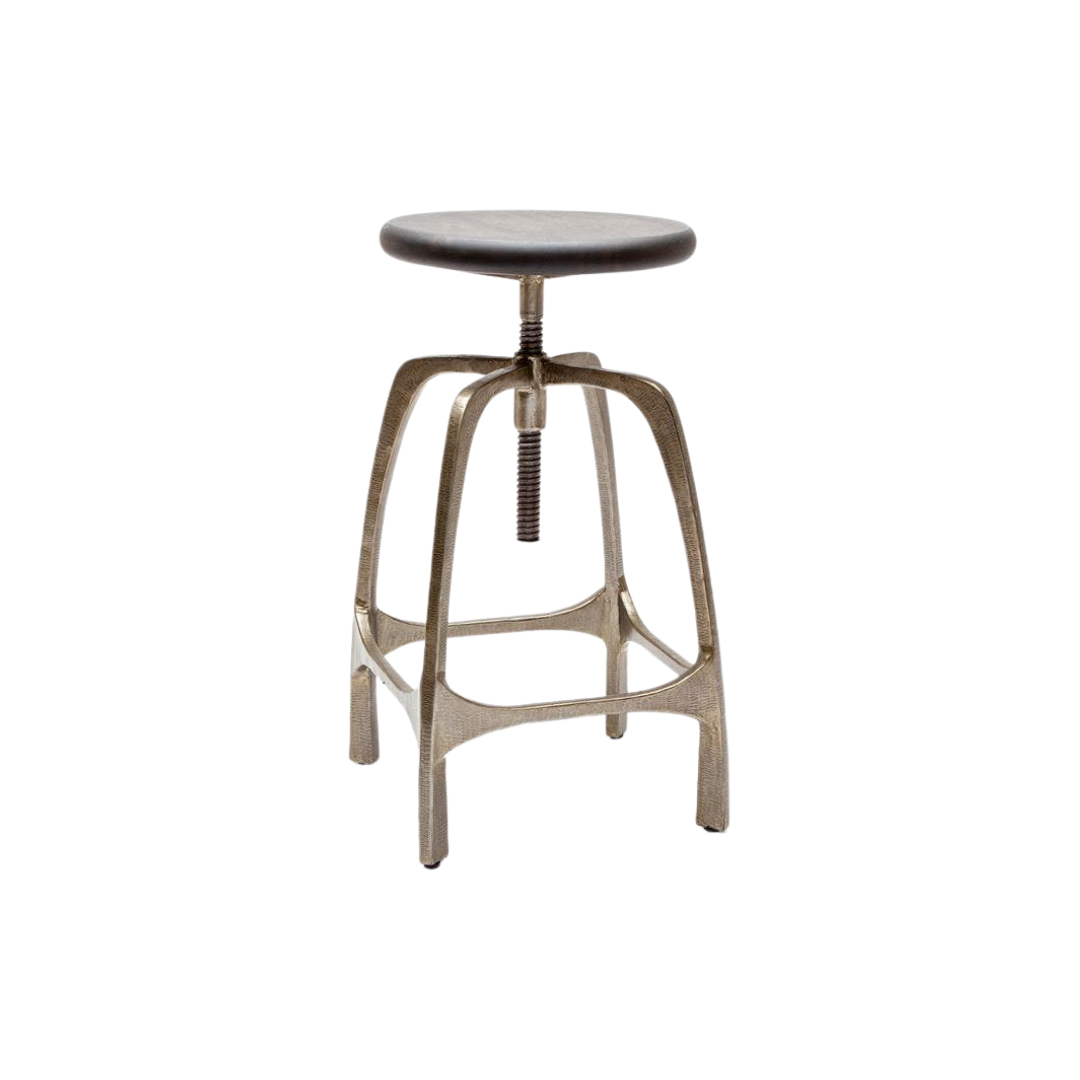 Christopher Collection Beckett Counter Stool - Thumbnail 3