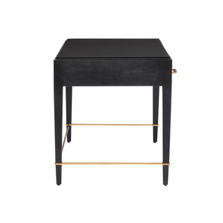 Verona Black Desk
