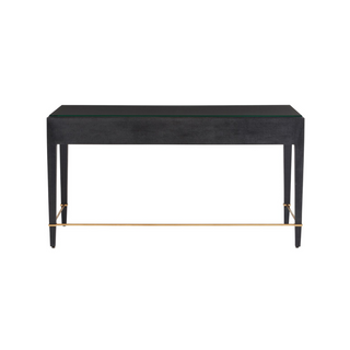 Verona Black Desk
