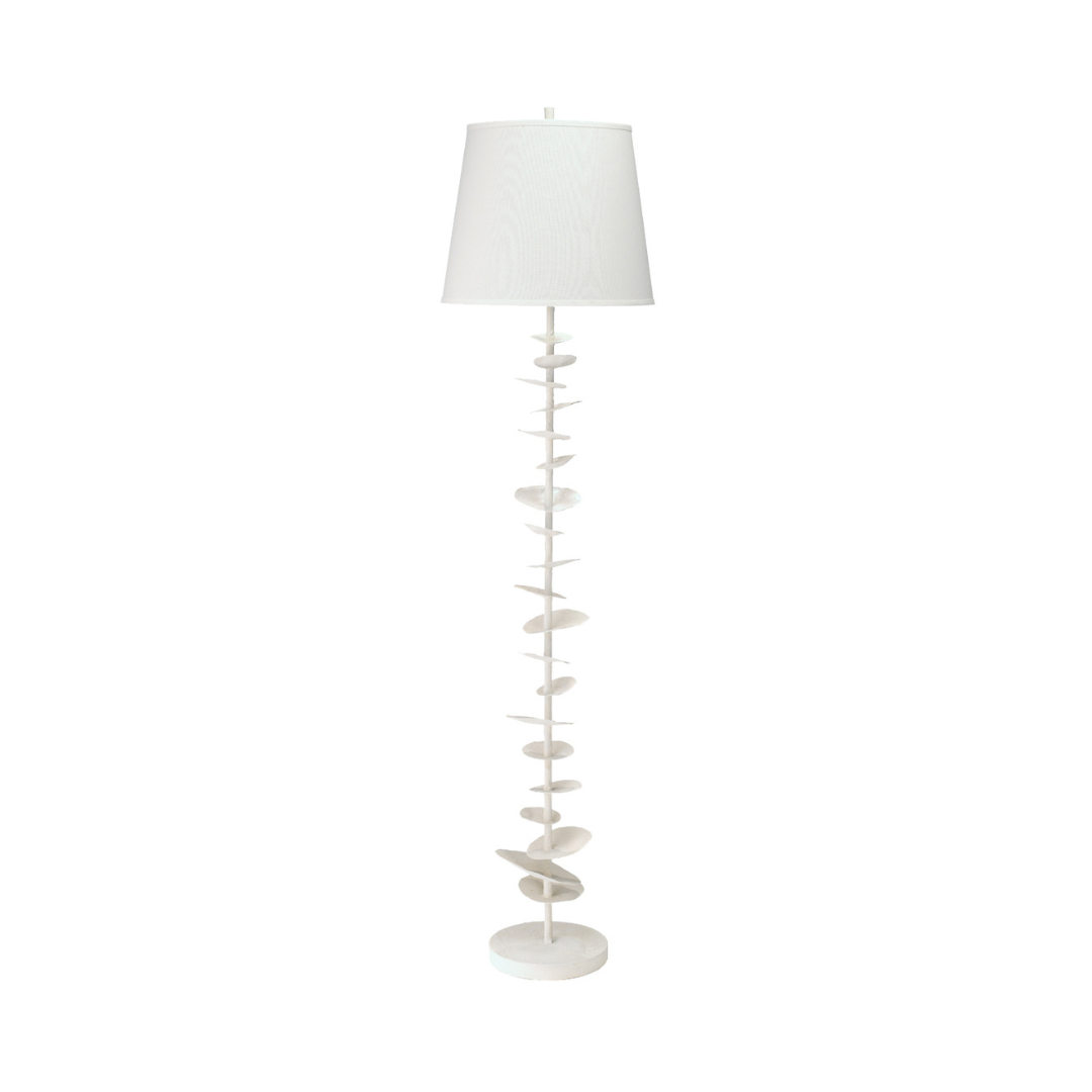 Christopher Collection Petals Floor Lamp - Thumbnail 2