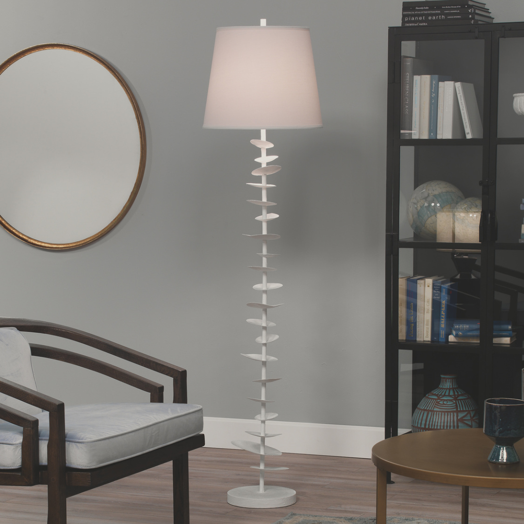 Christopher Collection Petals Floor Lamp