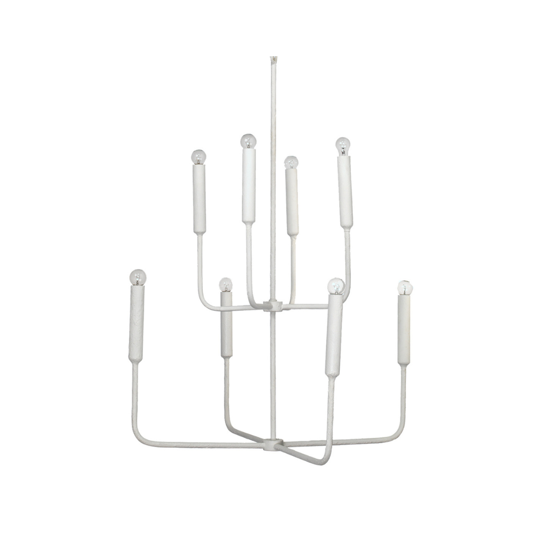 Mercer Two Tier Chandelier - Thumbnail 3