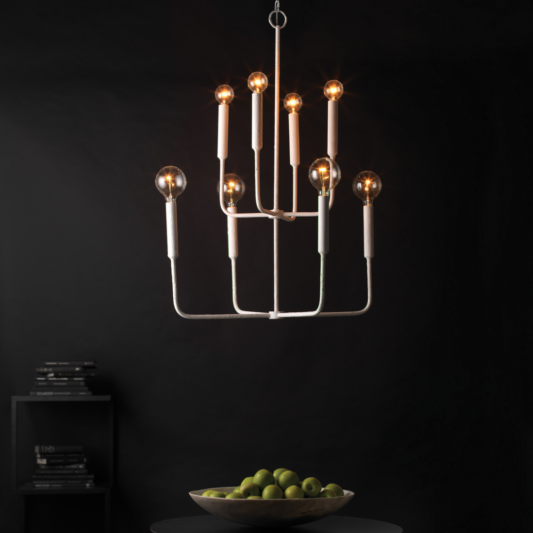 Mercer Two Tier Chandelier - Thumbnail 2