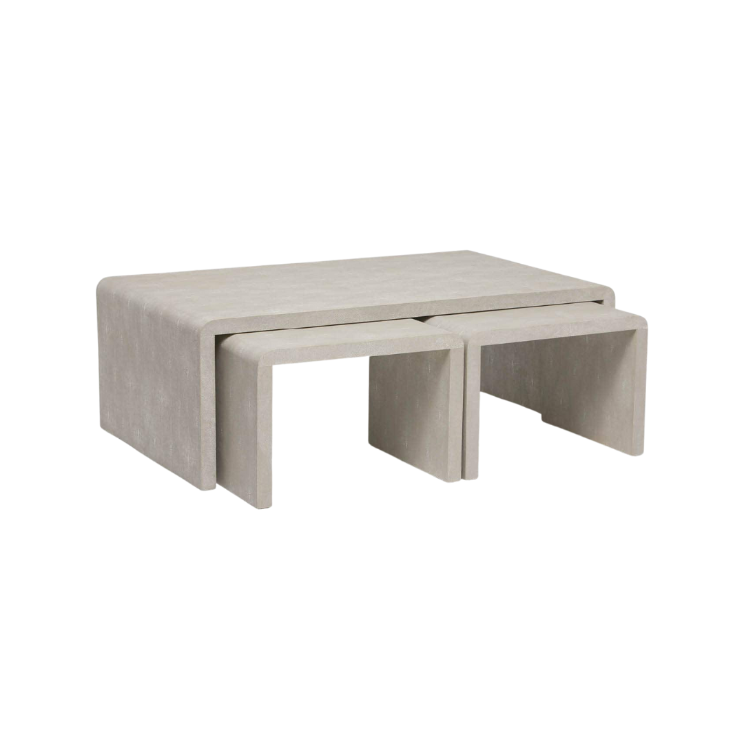 Christopher Collection Harlow Coffee Tables - Thumbnail 2