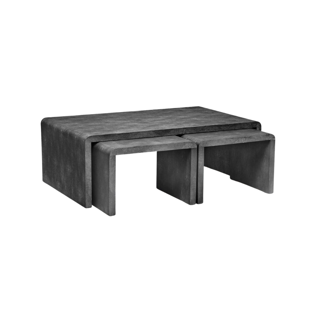 Christopher Collection Harlow Coffee Tables - Thumbnail 3