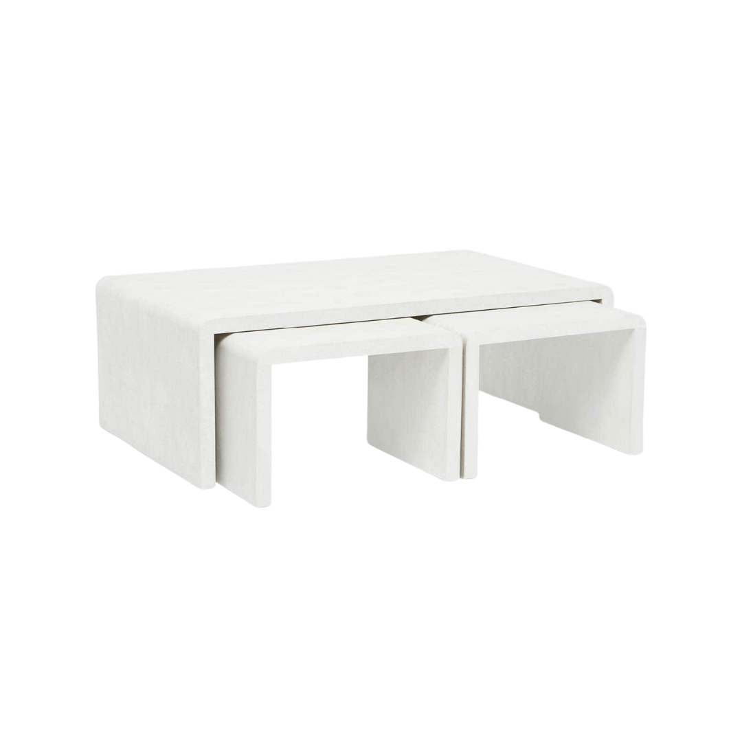Christopher Collection Harlow Coffee Tables - Thumbnail 4