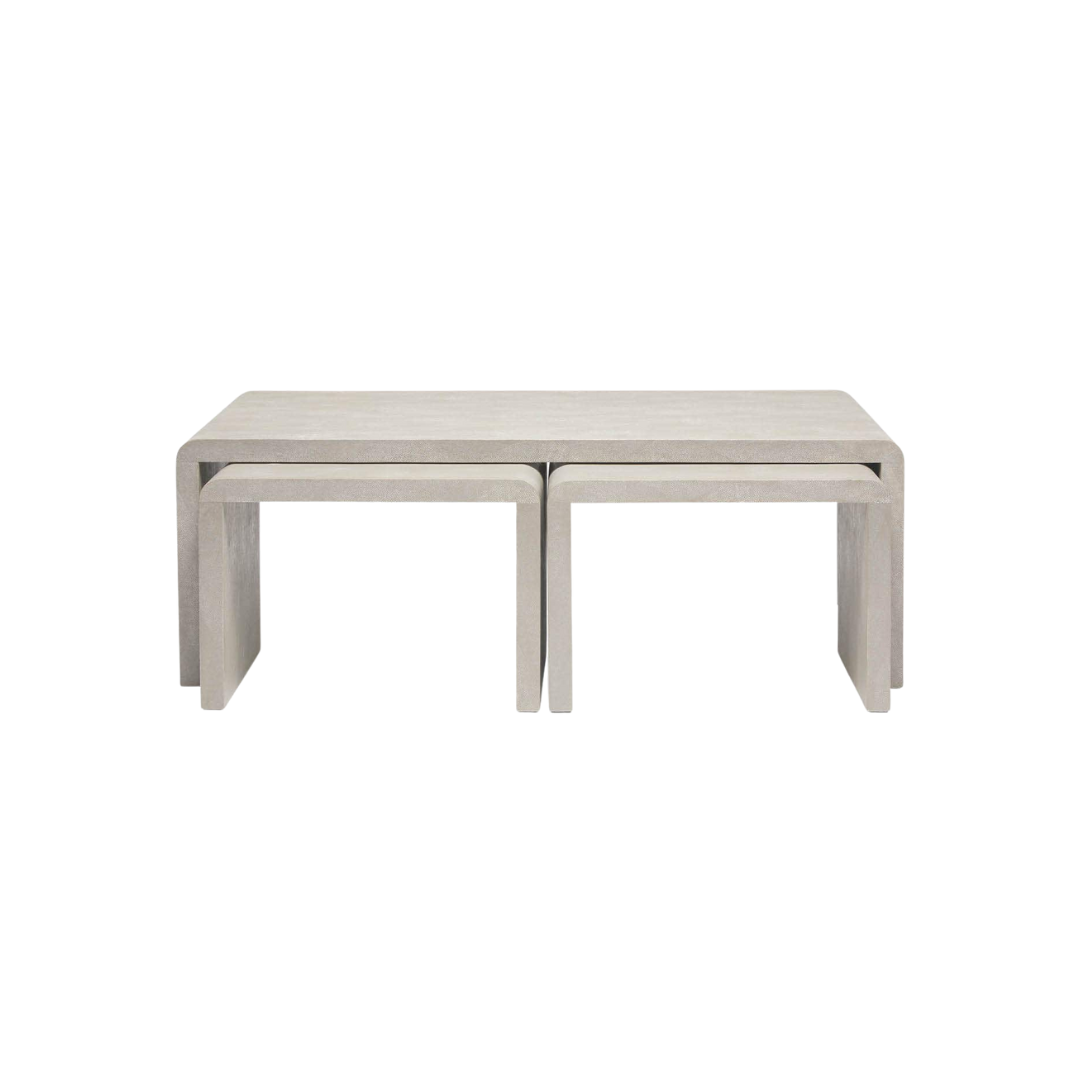 Christopher Collection Harlow Coffee Tables