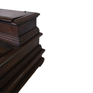 1700 Italian Wood Stairs
