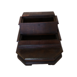 1700 Italian Wood Stairs
