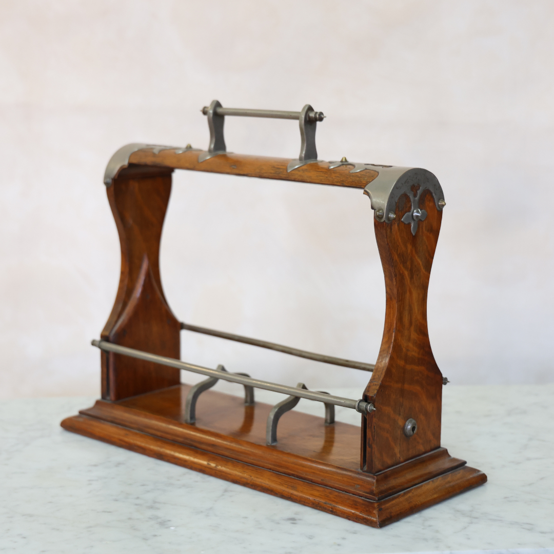 1920 English Bottle Carrier - Thumbnail 2