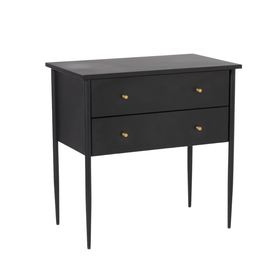 Christopher Collection Ashwin Nightstand - Thumbnail 2