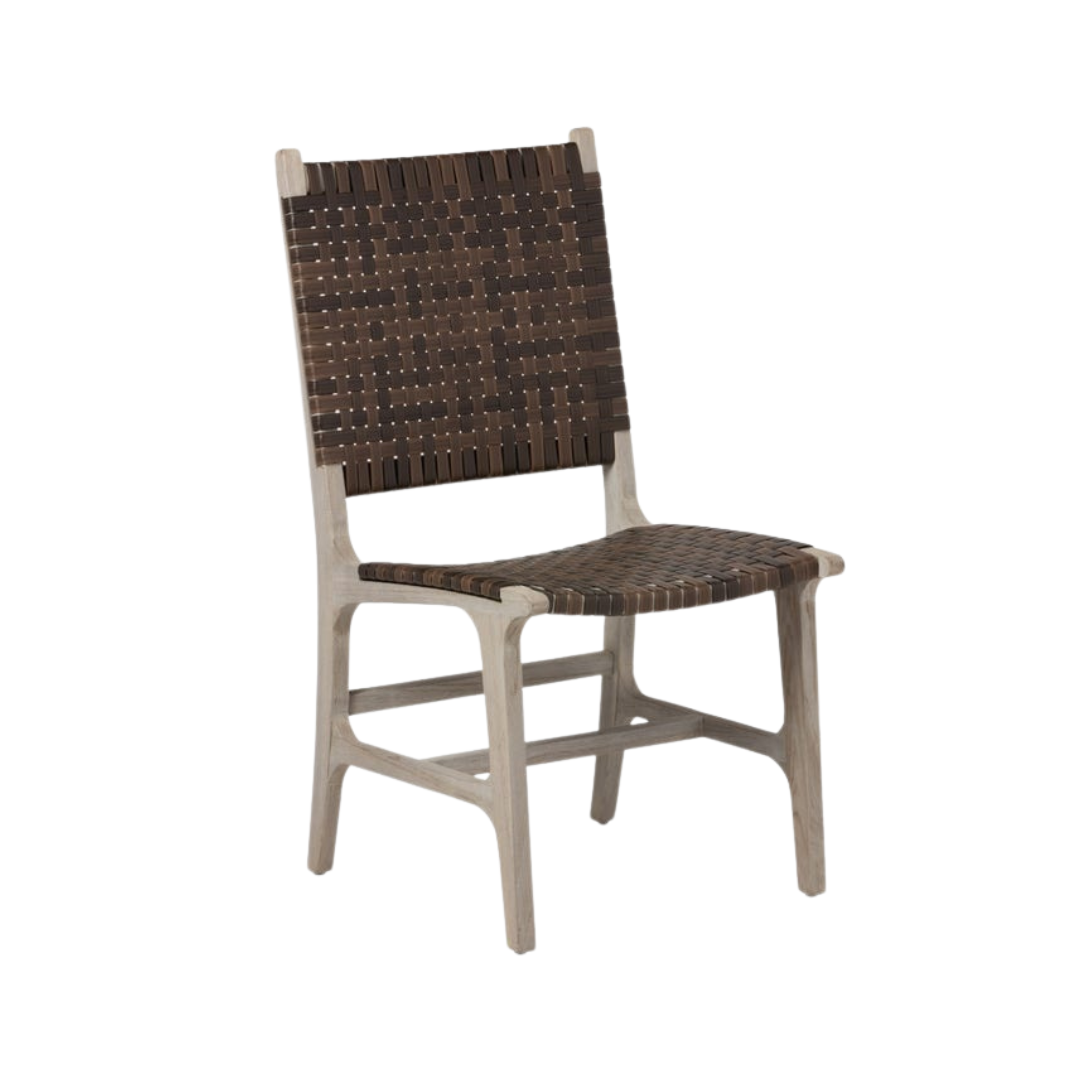 Christopher Collection Rawley Side Chair - Thumbnail 3