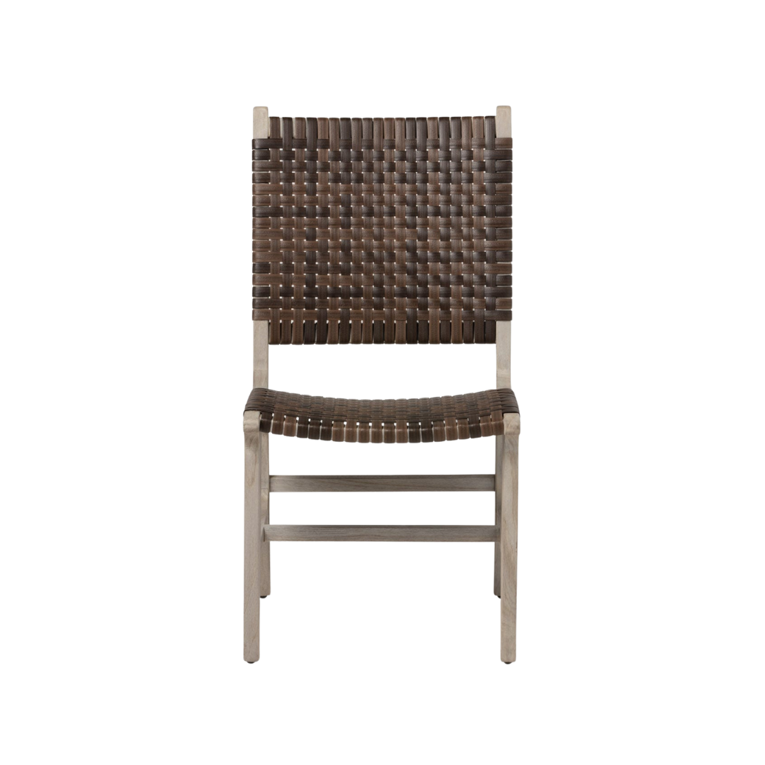 Christopher Collection Rawley Side Chair - Thumbnail 2
