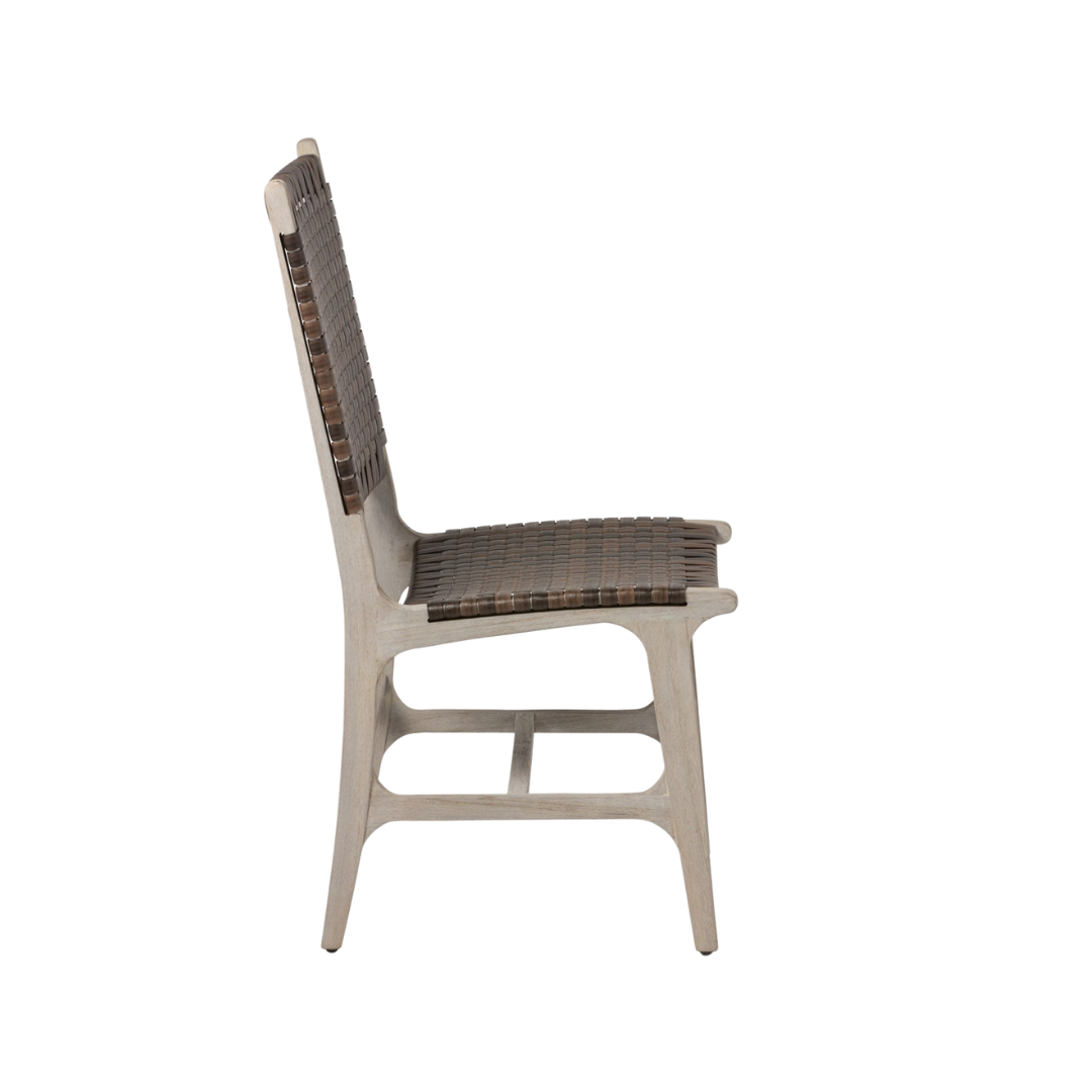Christopher Collection Rawley Side Chair - Thumbnail 5