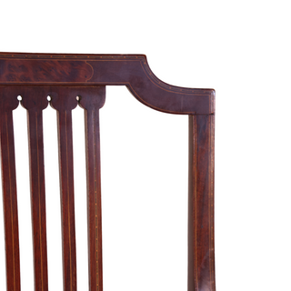 1900 English Arm Chairs (Set of 2)
