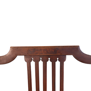 1900 English Arm Chairs (Set of 2)
