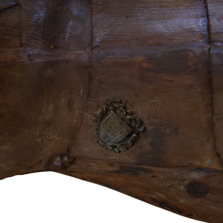 1780 Italian Wood Horse
