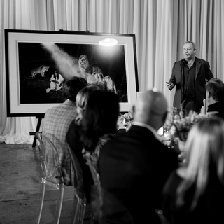 Book of Daniel (B&W) by David Yarrow
