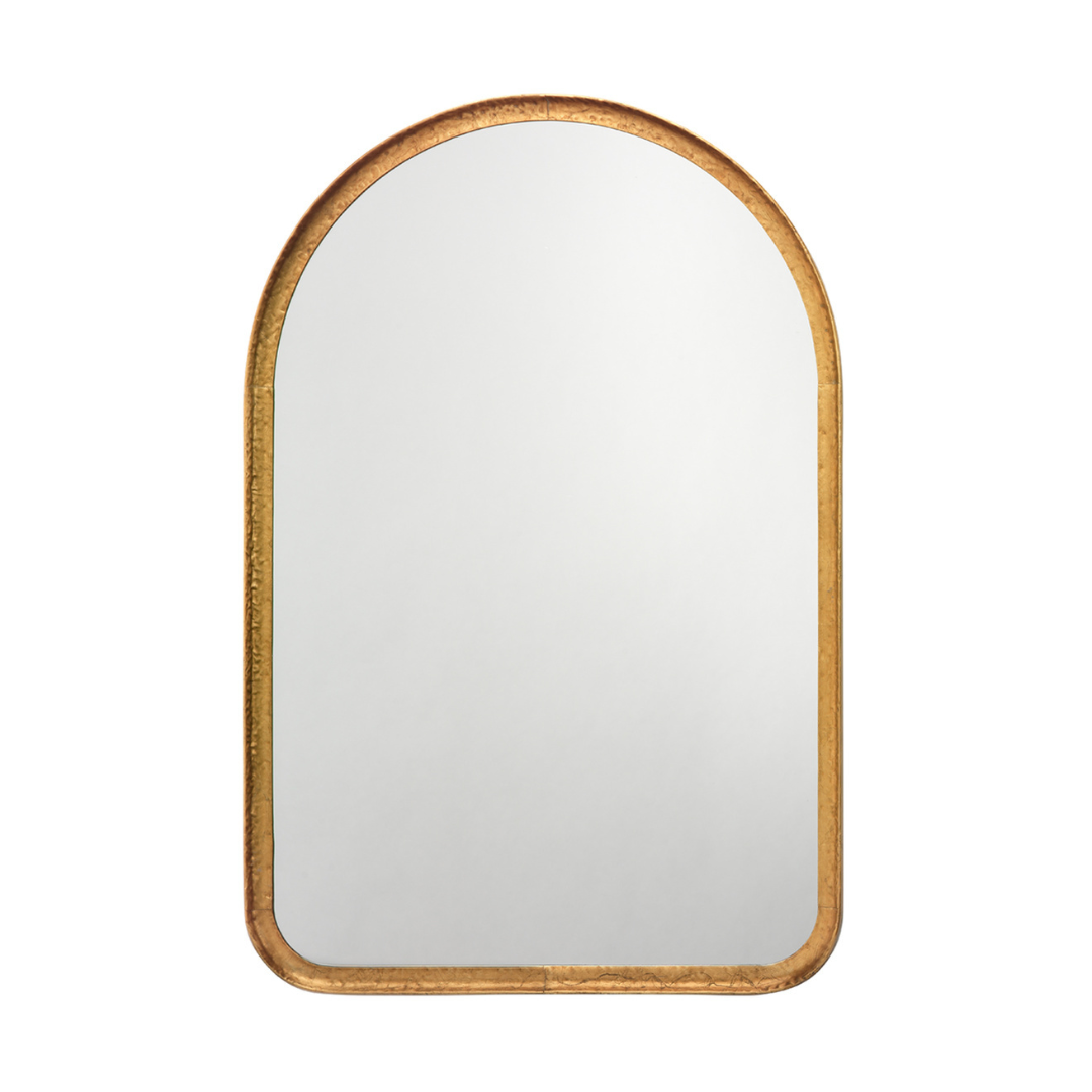 Christopher Collection Arched Window with Mirror