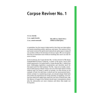 The Cocktail Seminars
