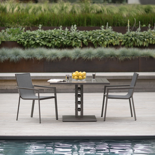 Artemis Dining Table by Janus et Cie
